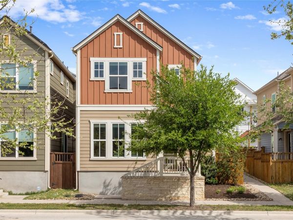 2906 Zach Scott ST, Austin, TX 78723