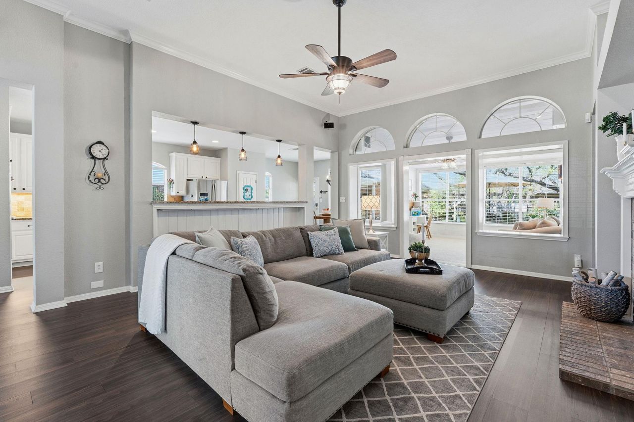 17104 Poncho Springs Ln, Austin, TX 78717 Main Photo