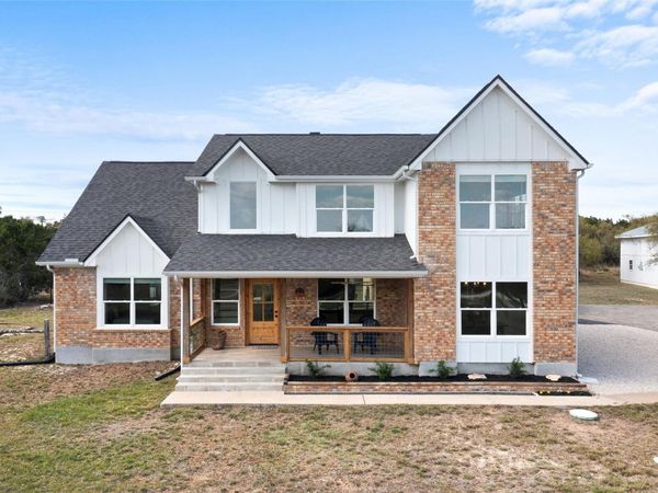 801 Butler Ranch RD, Dripping Springs, TX 78620