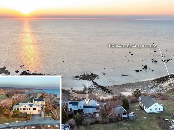 265 Manomet Point Rd, Plymouth, MA 02360