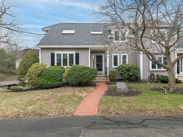 30 Old Quarry Dr, Unit 30, Weymouth, MA 02188