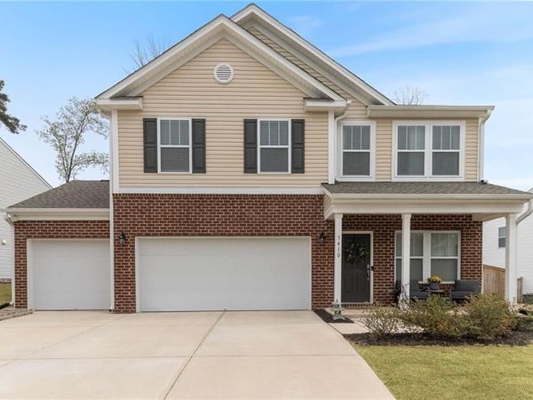 5410 Ripplebrook Road, Durham, NC 27712