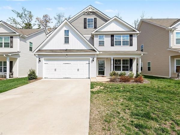 2100 Penley Trail , Greensboro, NC 27406