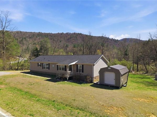 8455 Mertie Road , Millers Creek, NC 28651