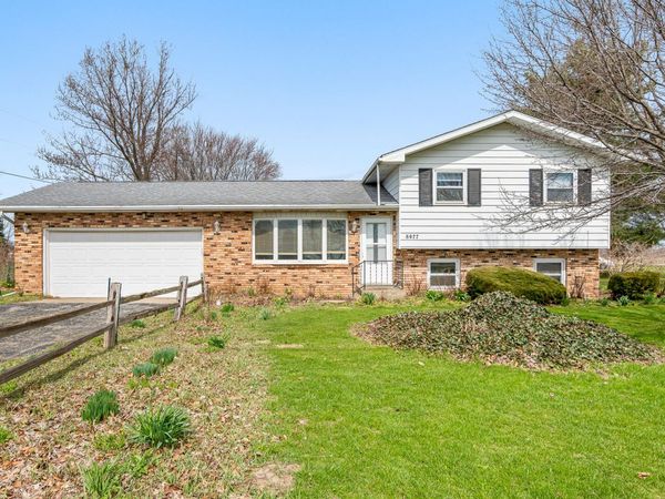 8977 E Chicago Trail , New Carlisle, IN 46552