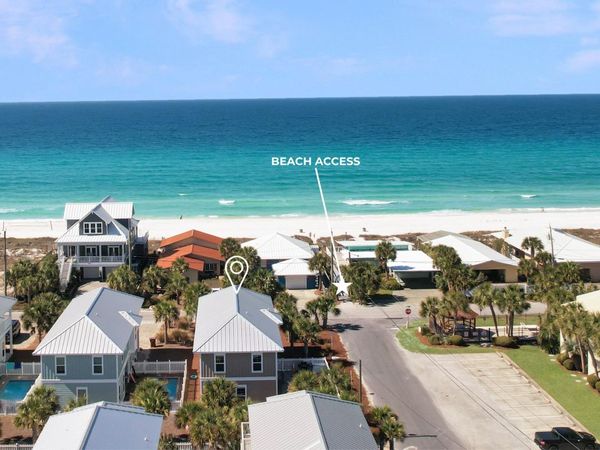 5518 Gulf Drive, Panama City Beach, FL 32408