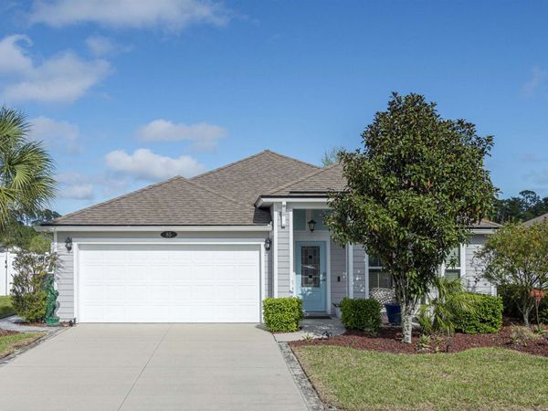 85 Amia Drive, St Augustine, FL 32086