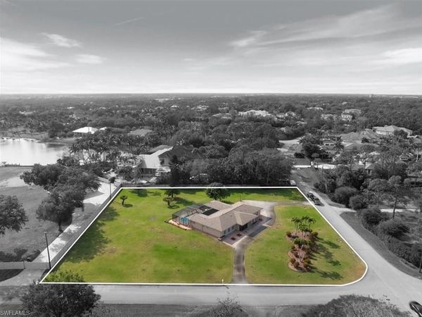 50 Cajeput DR , NAPLES, FL 34108