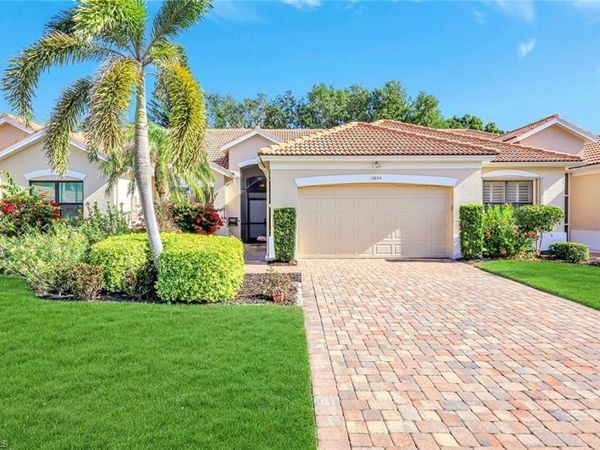 12804 Maiden Cane LN , BONITA SPRINGS, FL 34135
