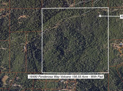 16490 Ponderosa Way, Volcano, CA 95689 Photo