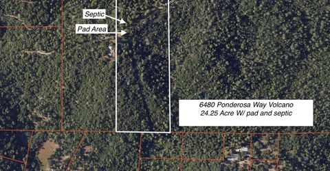 16480 Ponderosa Way, Volcano, CA 95689 Photo