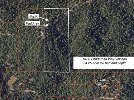 16480 Ponderosa Way, Volcano, CA 95689 Photo