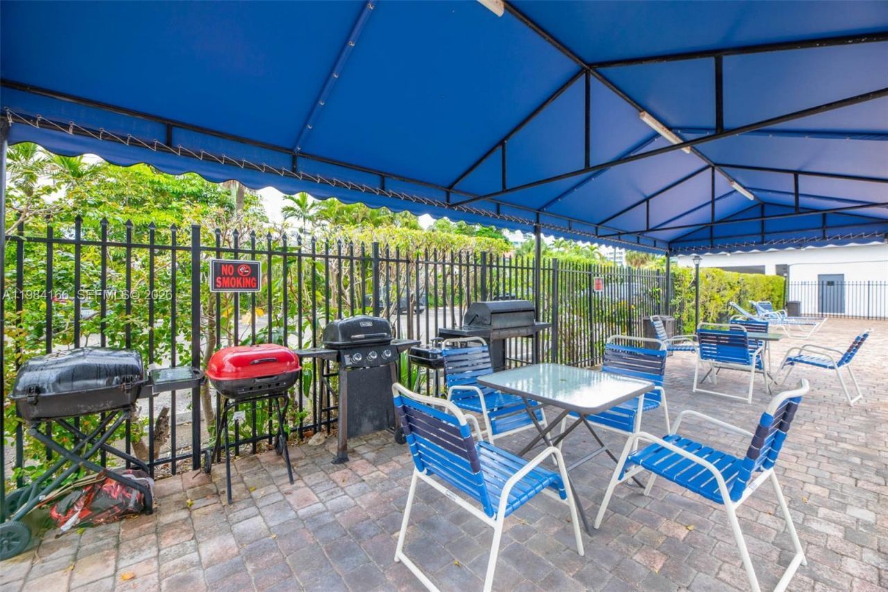 1001 91st St , Unit 701, Bay Harbor Islands, FL 33154 Photo