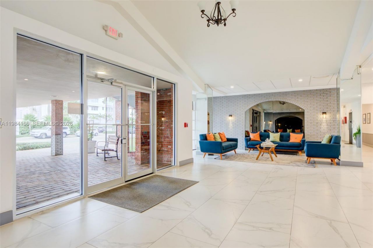 1001 91st St , Unit 701, Bay Harbor Islands, FL 33154 Photo