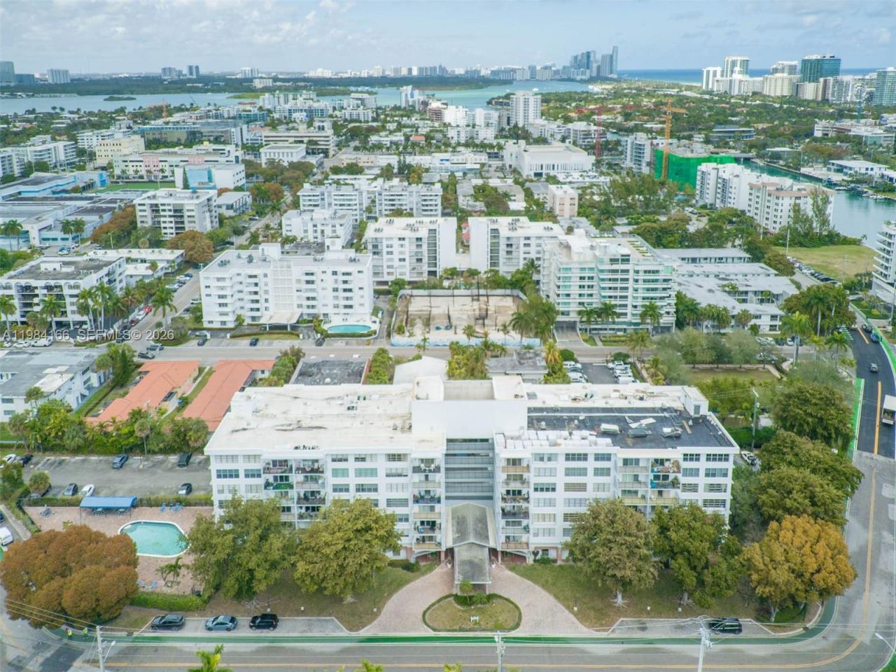 1001 91st St , Unit 701, Bay Harbor Islands, FL 33154 Photo