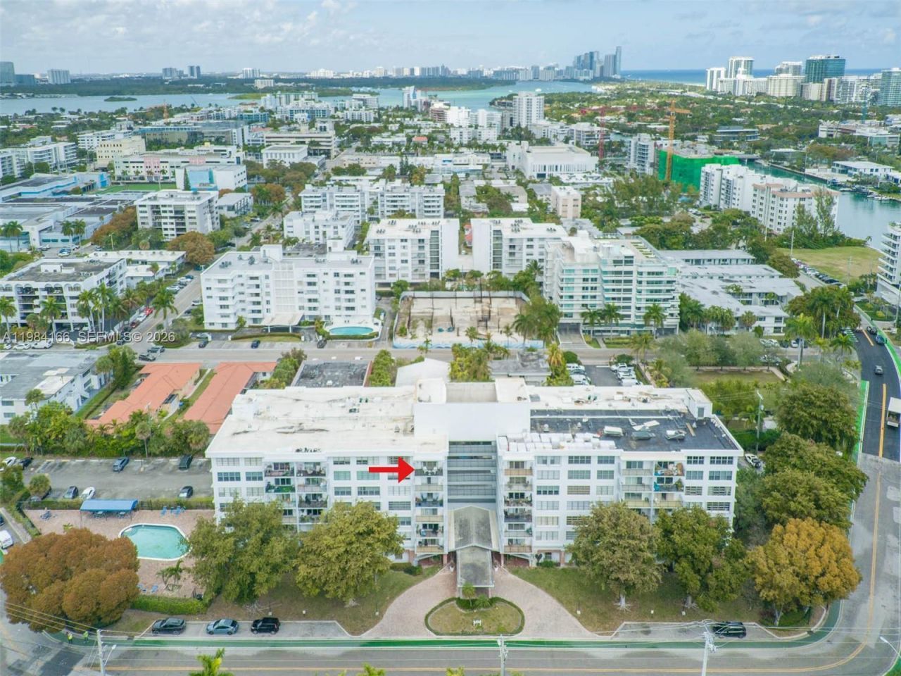 1001 91st St , Unit 701, Bay Harbor Islands, FL 33154 Photo