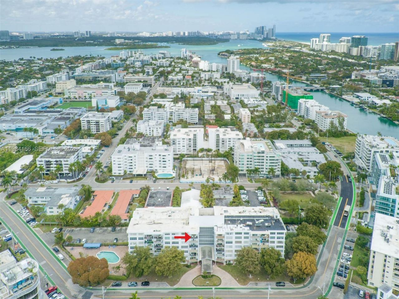 1001 91st St , Unit 701, Bay Harbor Islands, FL 33154 Photo