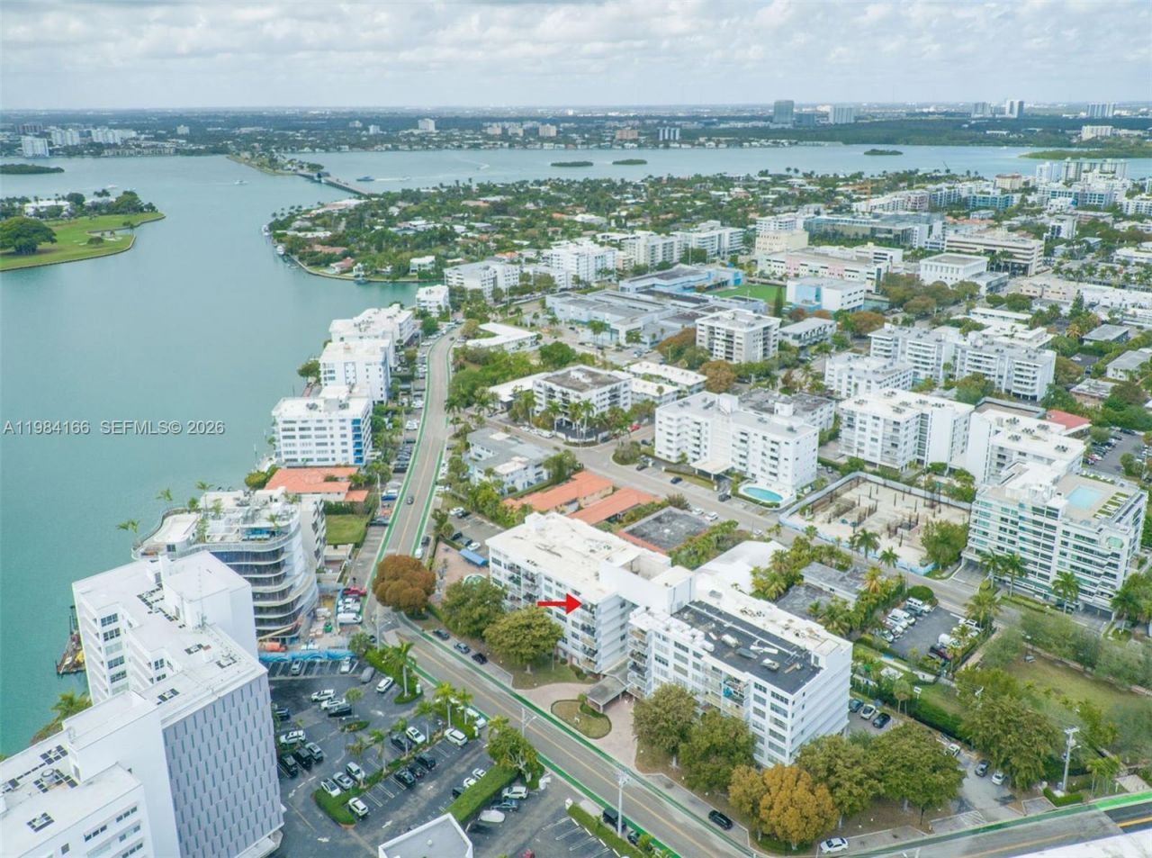 1001 91st St , Unit 701, Bay Harbor Islands, FL 33154 Photo