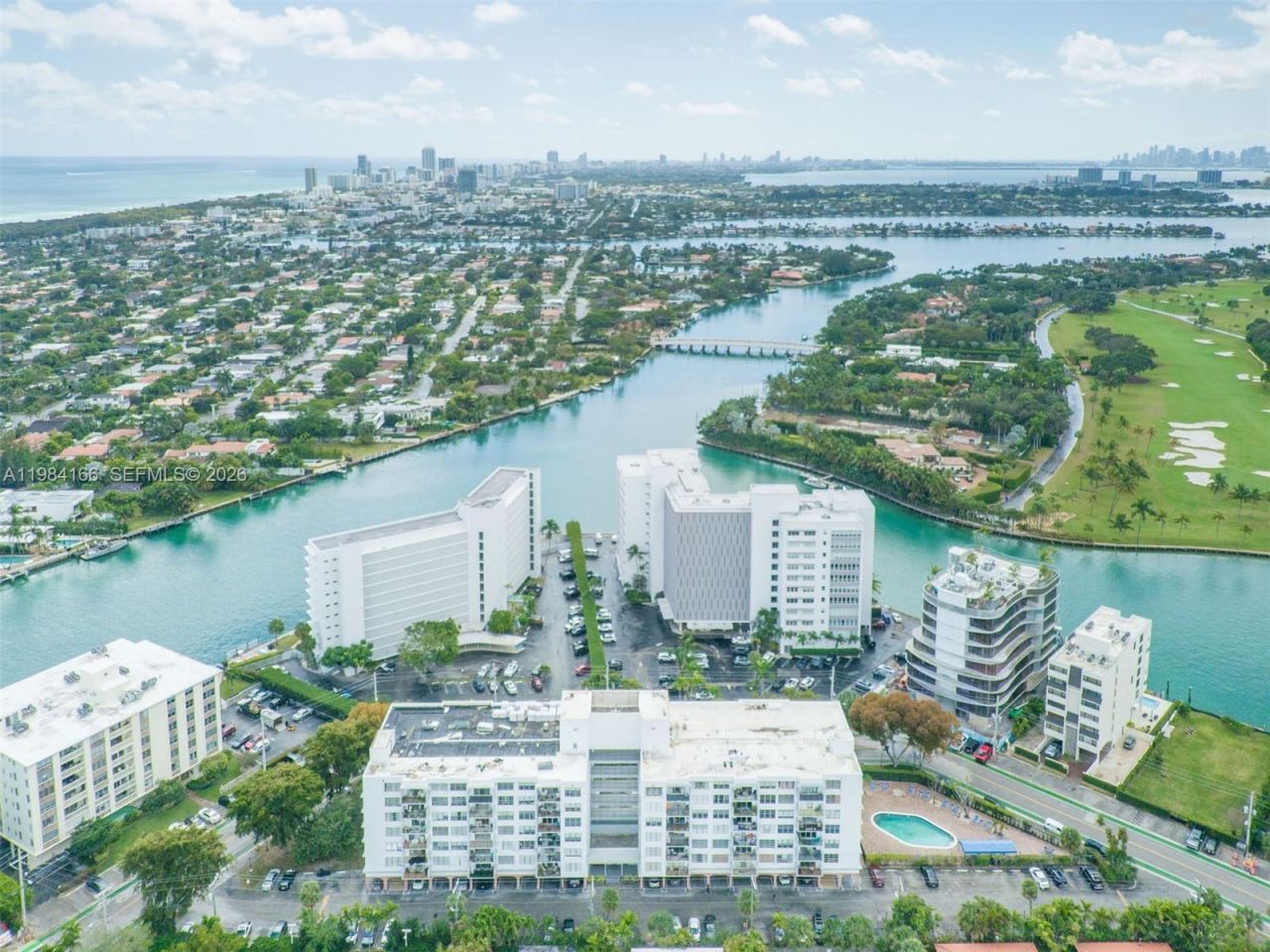 1001 91st St , Unit 701, Bay Harbor Islands, FL 33154 Photo