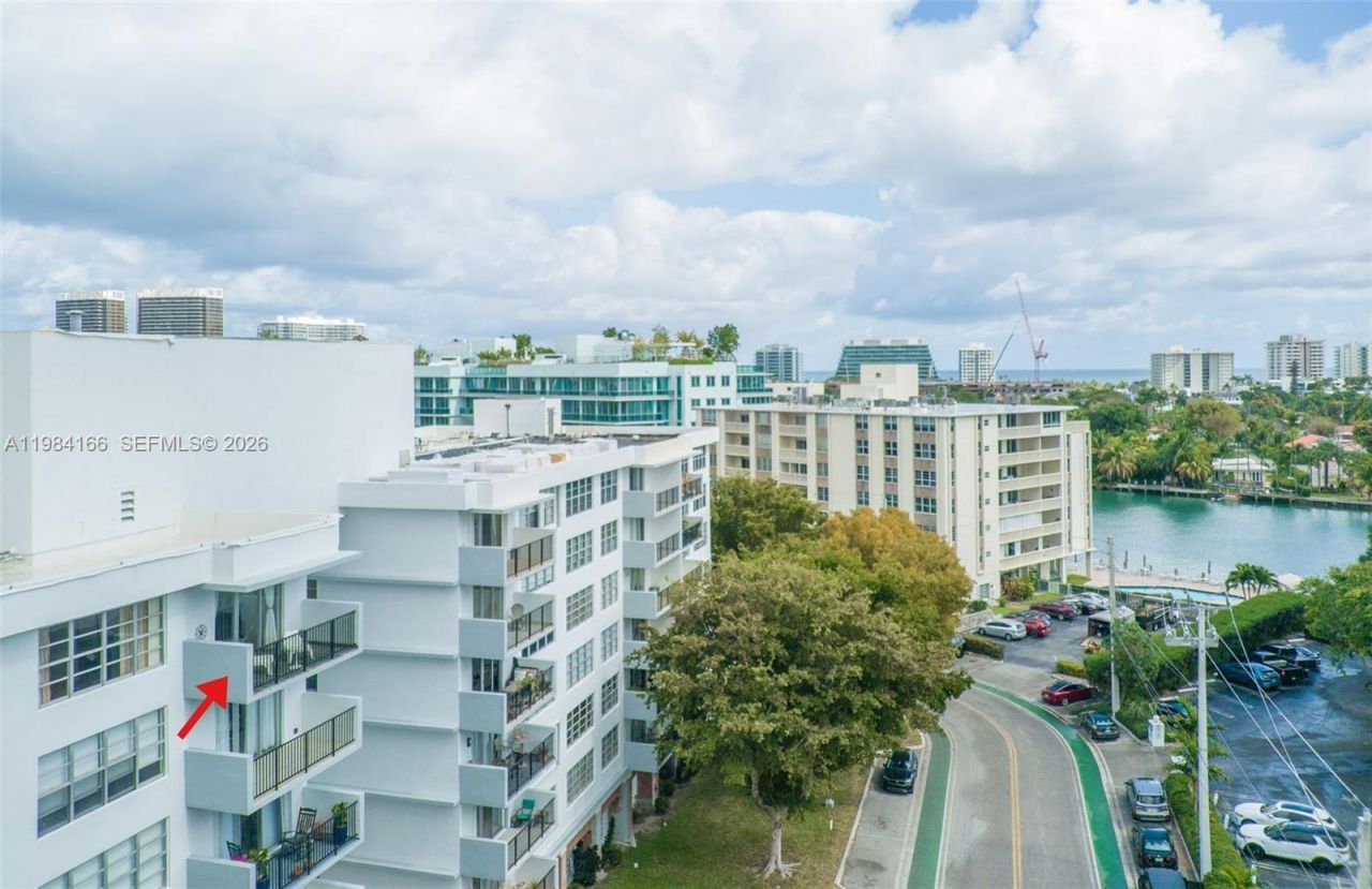 1001 91st St , Unit 701, Bay Harbor Islands, FL 33154 Photo