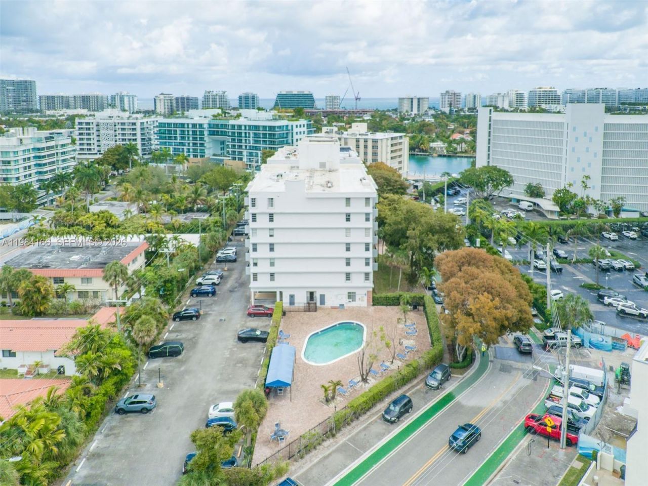 1001 91st St , Unit 701, Bay Harbor Islands, FL 33154 Photo