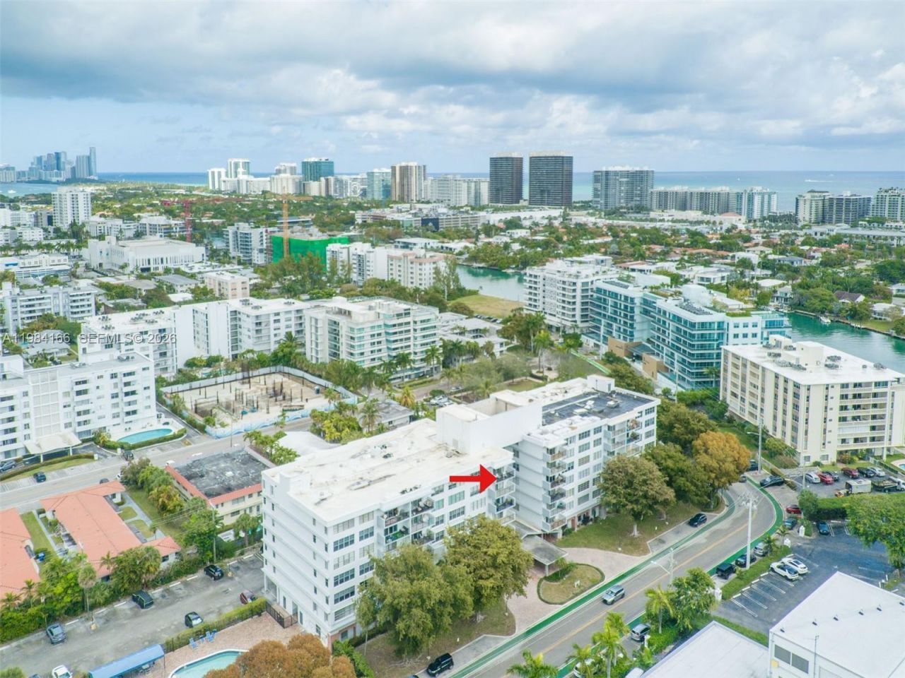 1001 91st St , Unit 701, Bay Harbor Islands, FL 33154 Photo