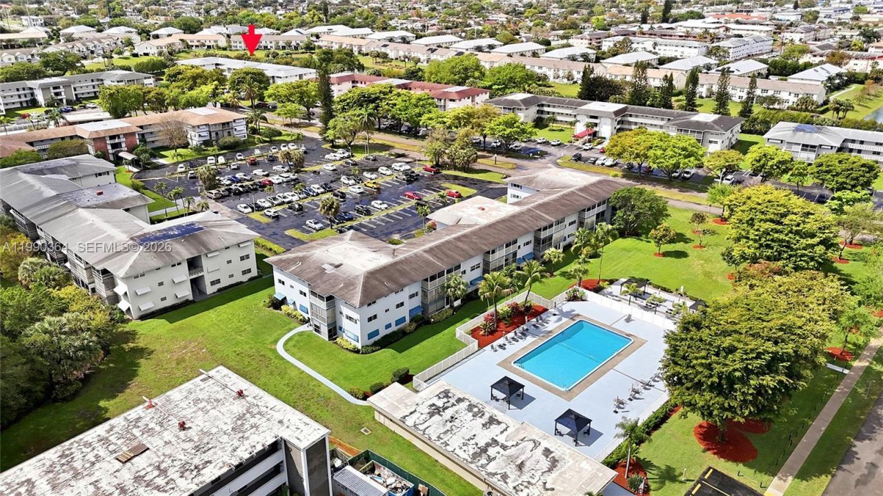 1200 Hillcrest Ct , Unit 306, Hollywood, FL 33021 Photo