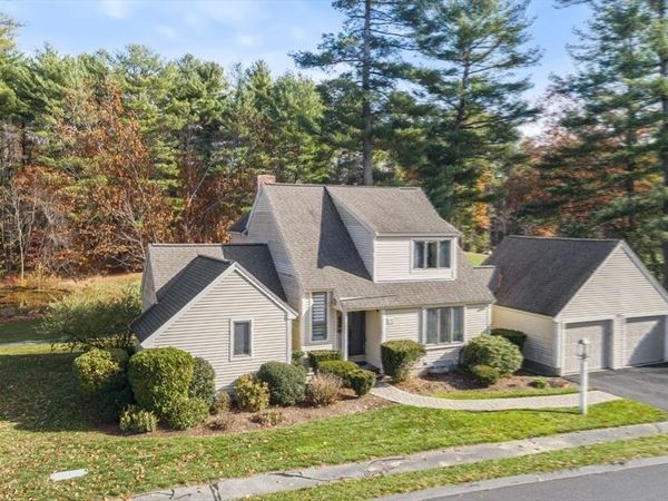 7 Wedge Court, Unit 7, North Reading, MA 01864