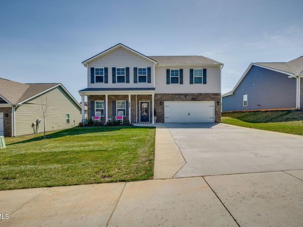 2475 Bridgeforth Crossing, Kingsport, TN 37664