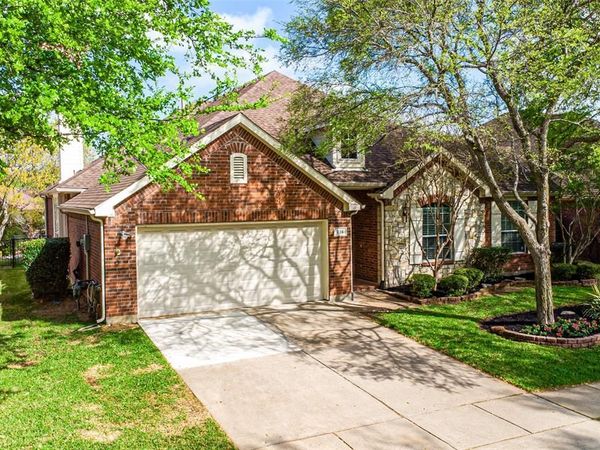 854 Scenic Ranch Circle, Fairview, TX 75069