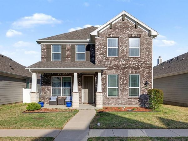 6024 Attucks Drive, Providence Village, TX 76227