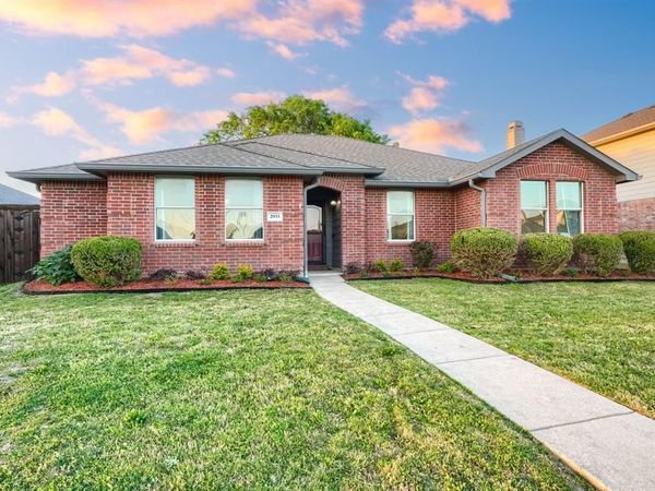 2933 Jamestown Drive, Wylie, TX 75098