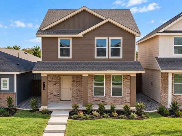 3112 MAPLE ORCHARD Lane, Fort Worth, TX 76140