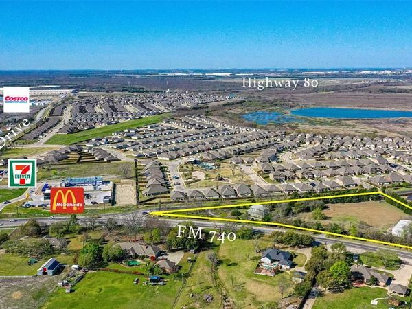 15326 Lake Ray Hubbard Drive , Forney, TX 75126