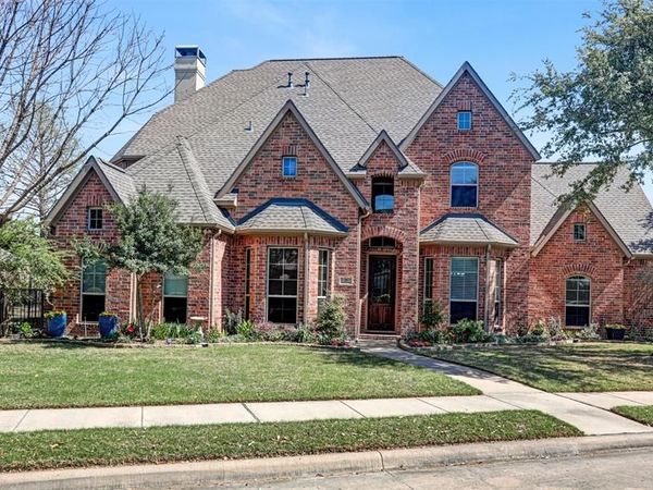20 Glistening Pond Drive, Frisco, TX 75034