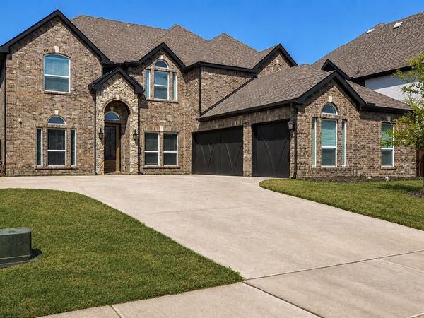 566 Long Meadow Drive, Haslet, TX 76052