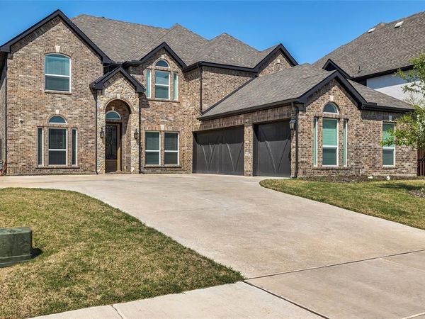 566 Long Meadow Drive, Haslet, TX 76052
