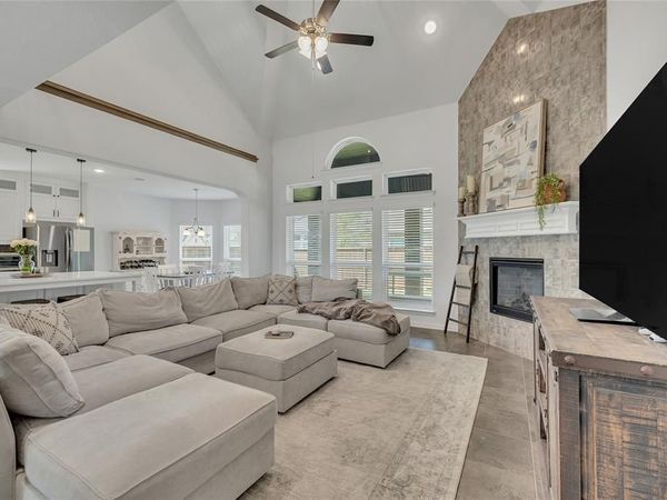 566 Long Meadow Drive, Haslet, TX 76052