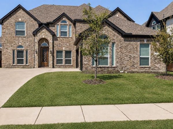 566 Long Meadow Drive, Haslet, TX 76052