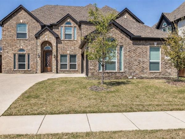 566 Long Meadow Drive, Haslet, TX 76052