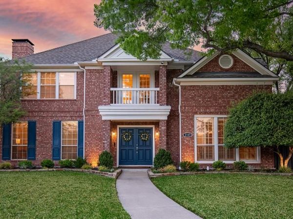 2103 Primrose Drive, Richardson, TX 75082