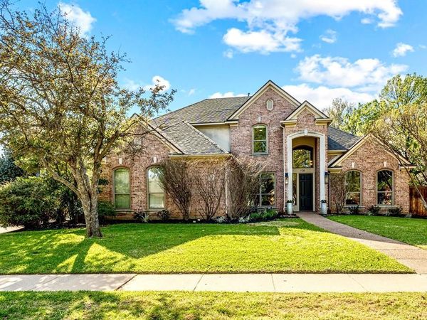 108 Waterford Drive, Southlake, TX 76092