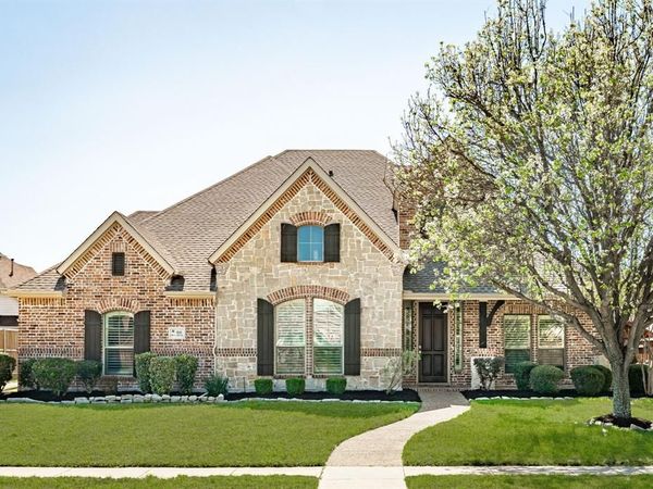 816 Owl Creek Drive, Murphy, TX 75094