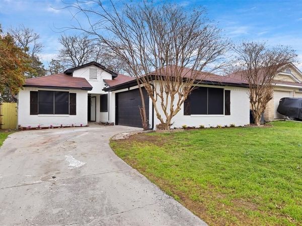 6624 Mattney Drive, Dallas, TX 75237