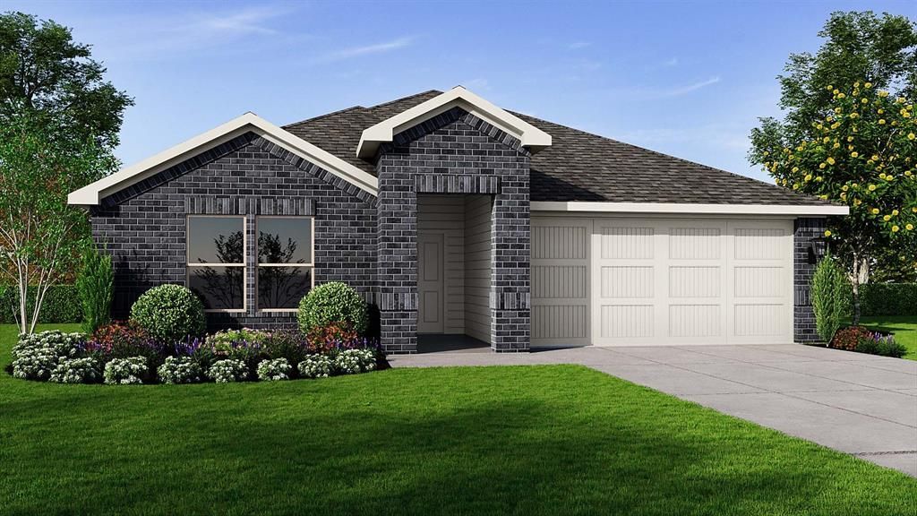 2705 Flowers Drive, Denton, TX 76205 Main Photo
