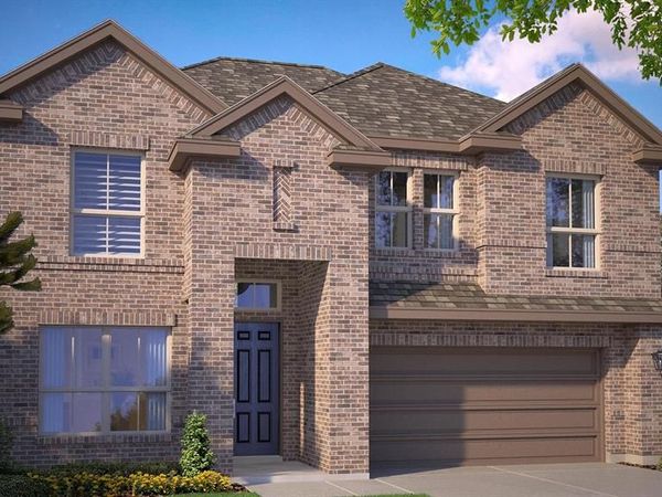 2601 FLYCATCHER Drive, Denton, TX 76205