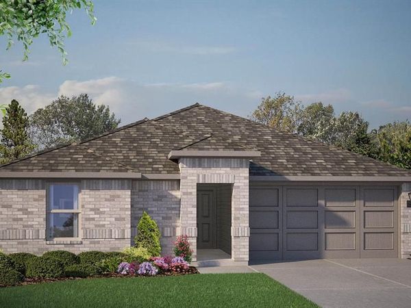 1109 BELHAVEN Street, Granbury, TX 76048