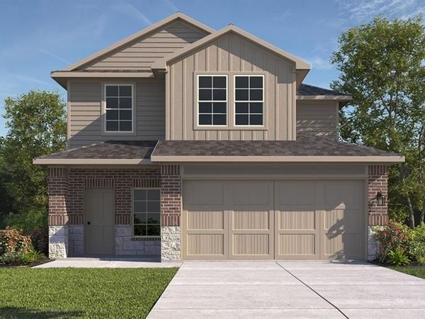 168 MOJAVE Road, Boyd, TX 76023