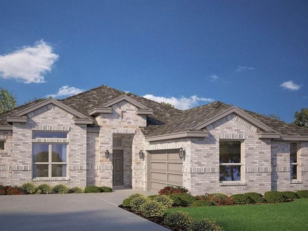 6851 BRAHMAN Drive, Arlington, TX 76001