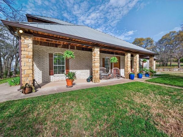 411 Valley Road, Weatherford, TX 76087